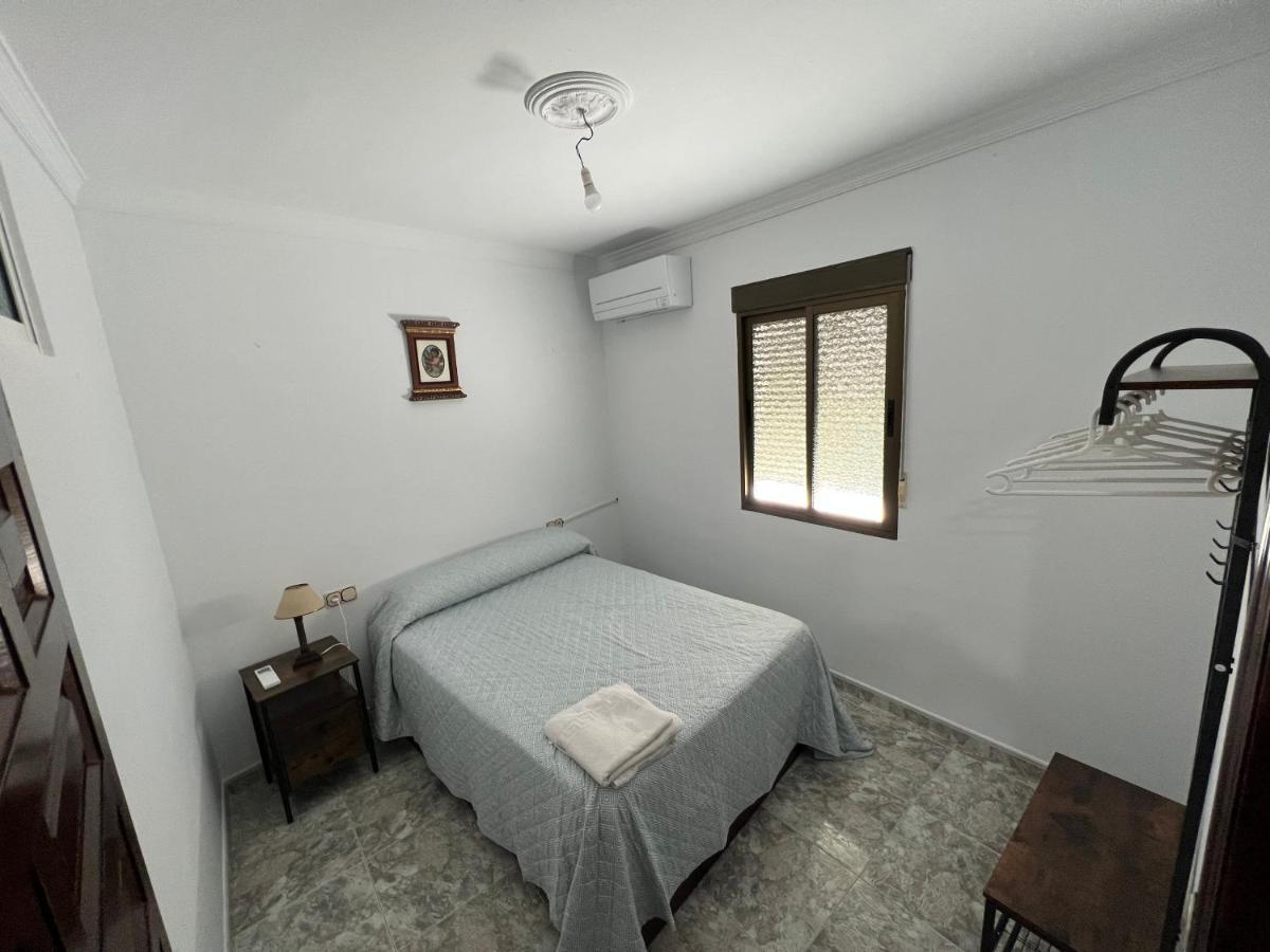 Casa Rural Guzman Setenil De Las Bodegas ภายนอก รูปภาพ