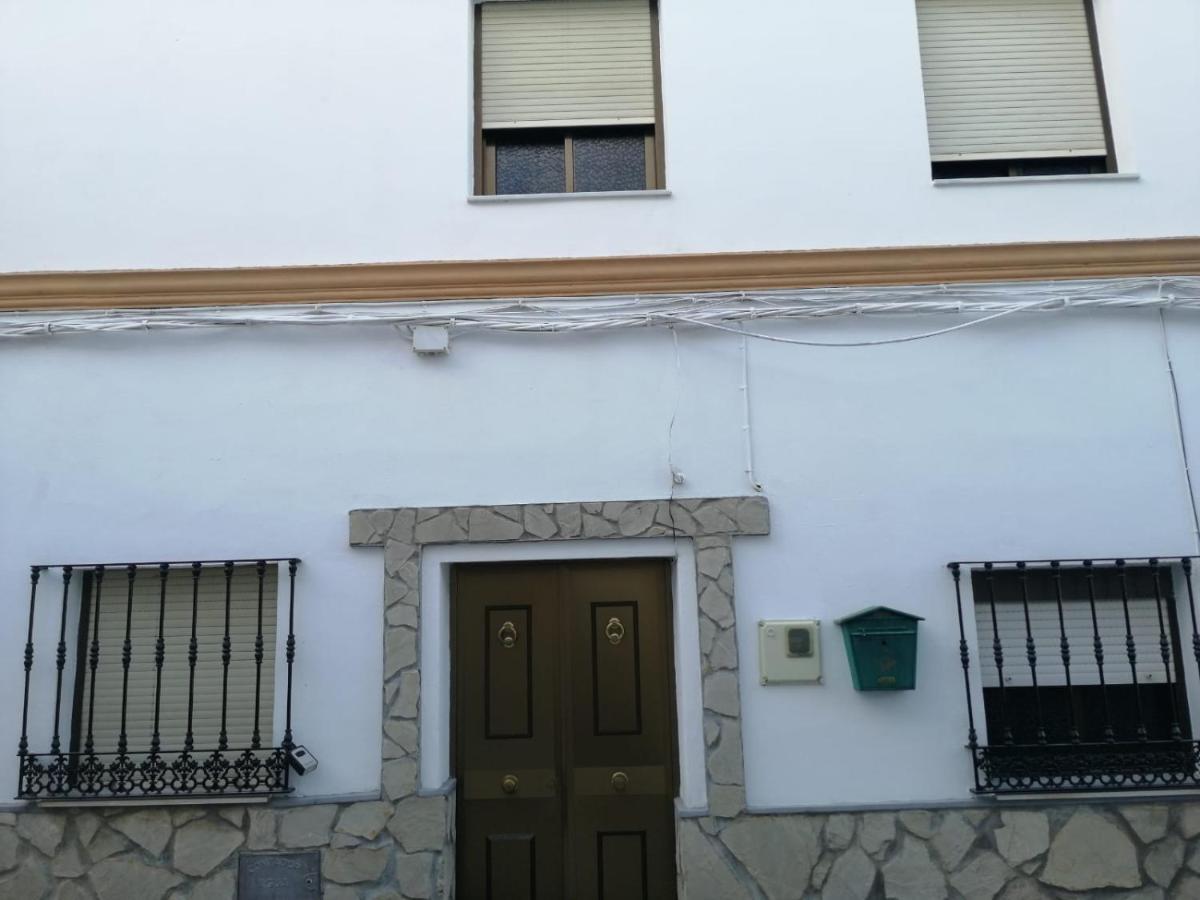 Casa Rural Guzman Setenil De Las Bodegas ภายนอก รูปภาพ