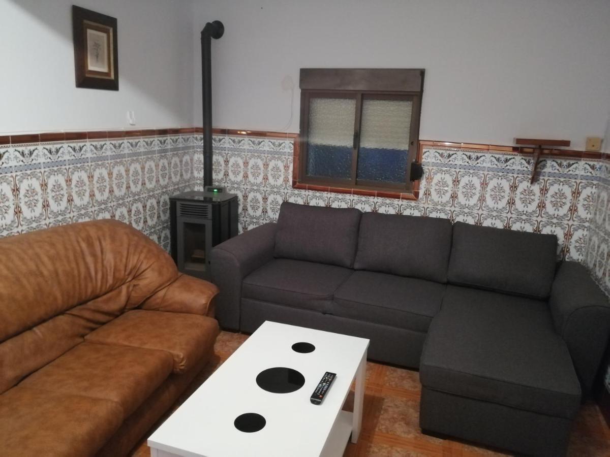 Casa Rural Guzman Setenil De Las Bodegas ภายนอก รูปภาพ